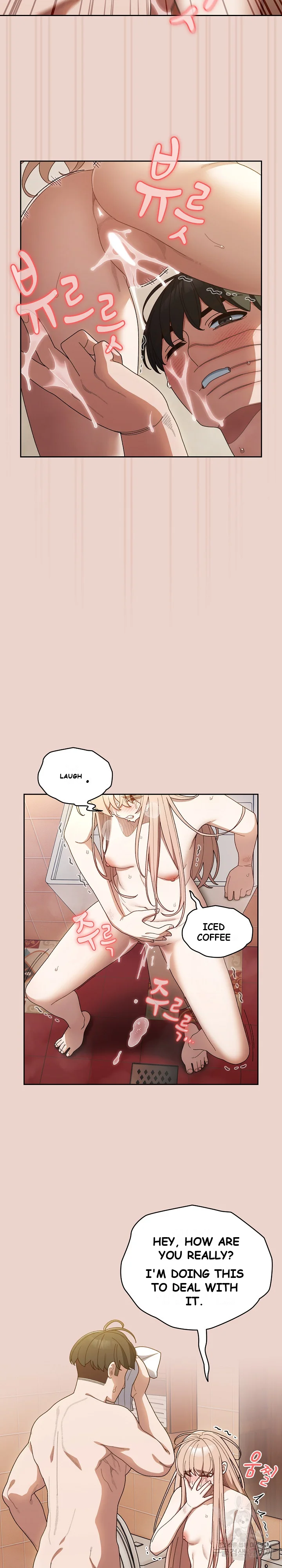 Boss Give Me Your Daughter Chapter 10 - Page 13