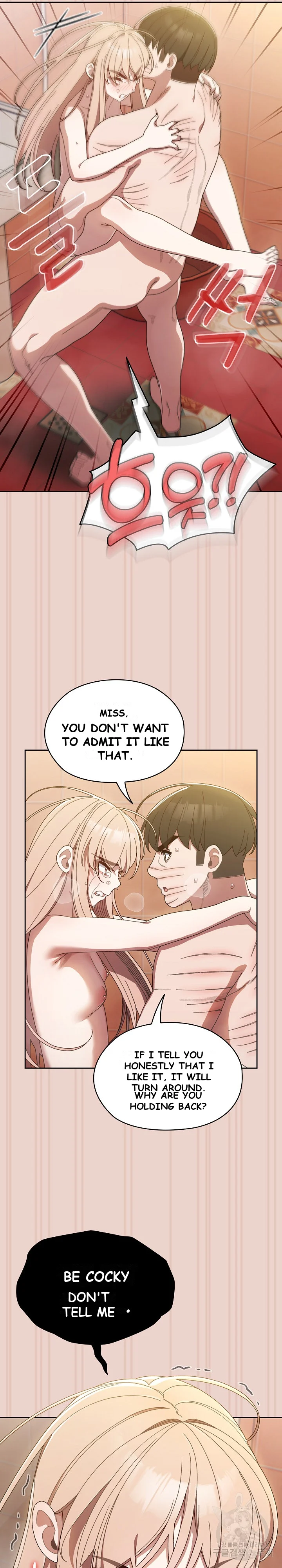 Boss Give Me Your Daughter Chapter 10 - Page 22