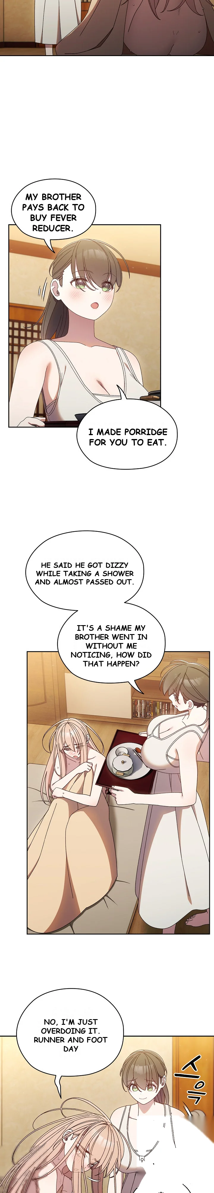 Boss Give Me Your Daughter Chapter 11 - Page 10