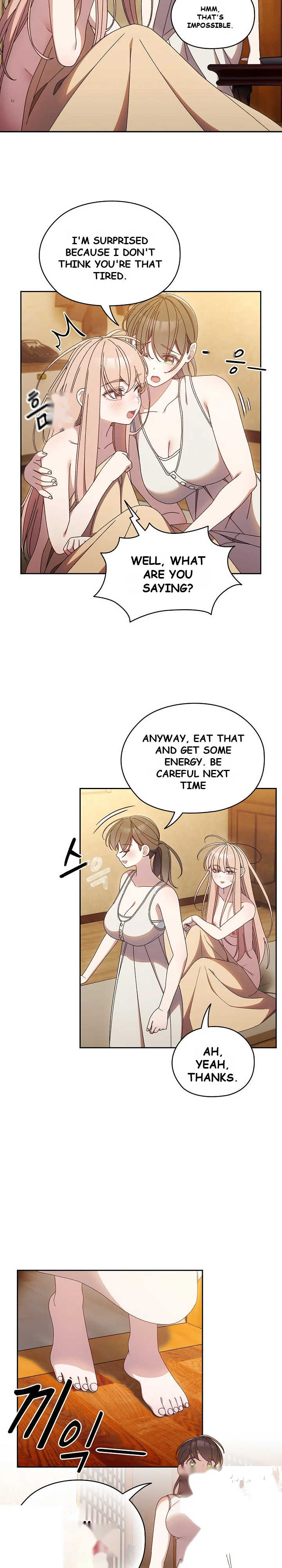 Boss Give Me Your Daughter Chapter 11 - Page 11