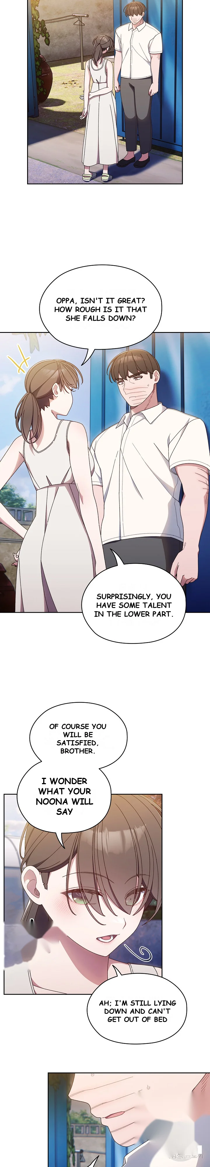 Boss Give Me Your Daughter Chapter 11 - Page 13