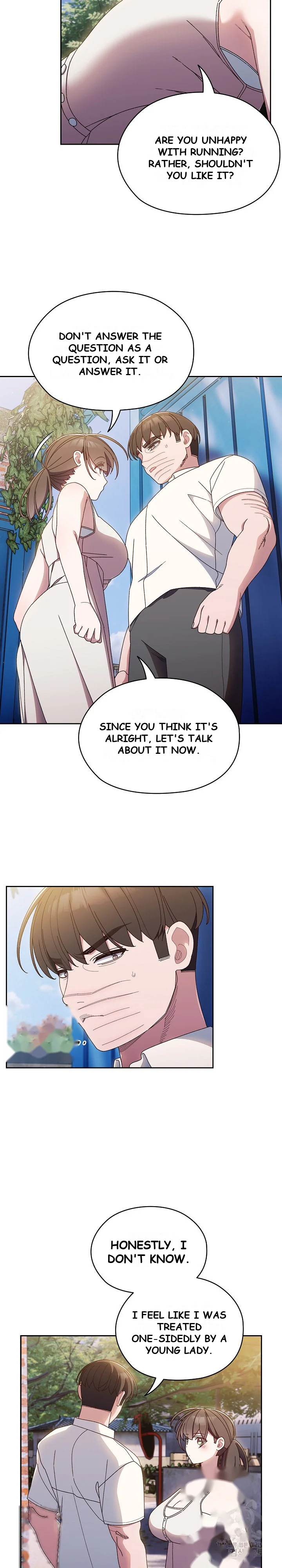 Boss Give Me Your Daughter Chapter 11 - Page 15
