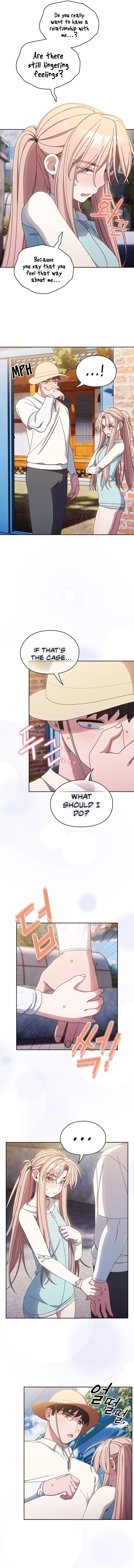 Boss Give Me Your Daughter Chapter 12 - Page 10