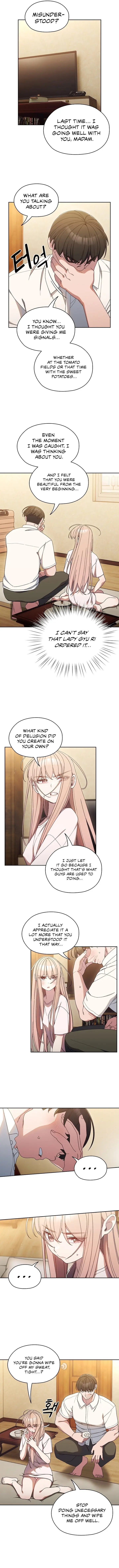 Boss Give Me Your Daughter Chapter 12 - Page 2