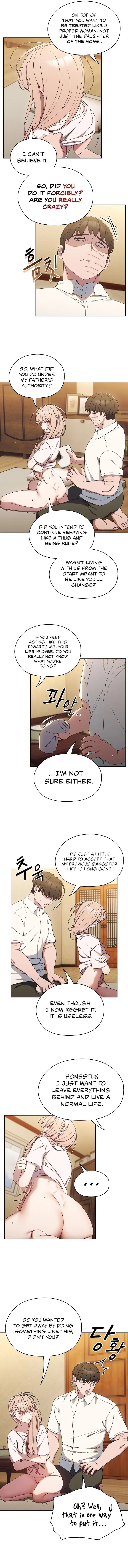 Boss Give Me Your Daughter Chapter 12 - Page 4