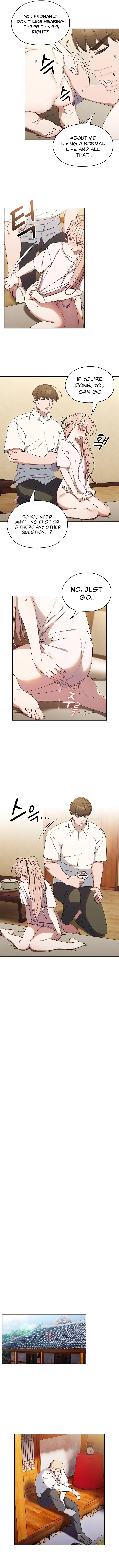 Boss Give Me Your Daughter Chapter 12 - Page 5