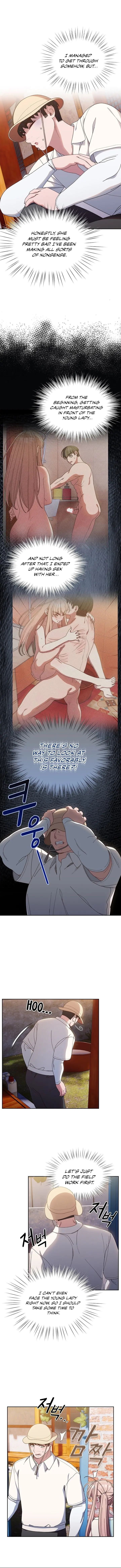 Boss Give Me Your Daughter Chapter 12 - Page 6
