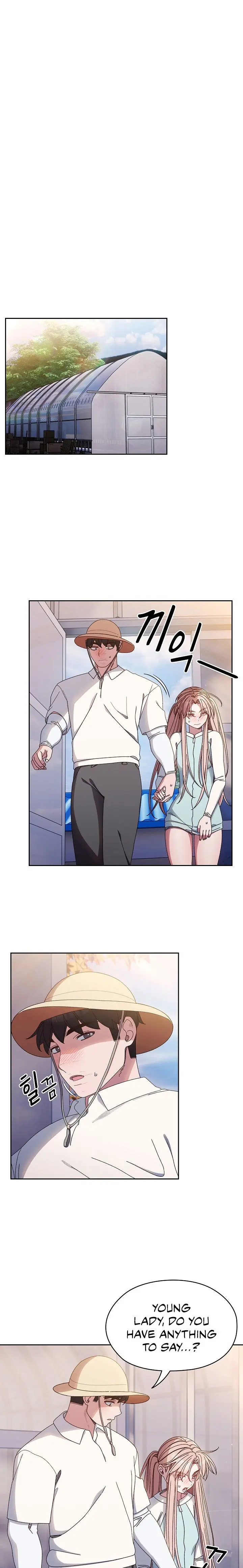 Boss Give Me Your Daughter Chapter 13 - Page 1