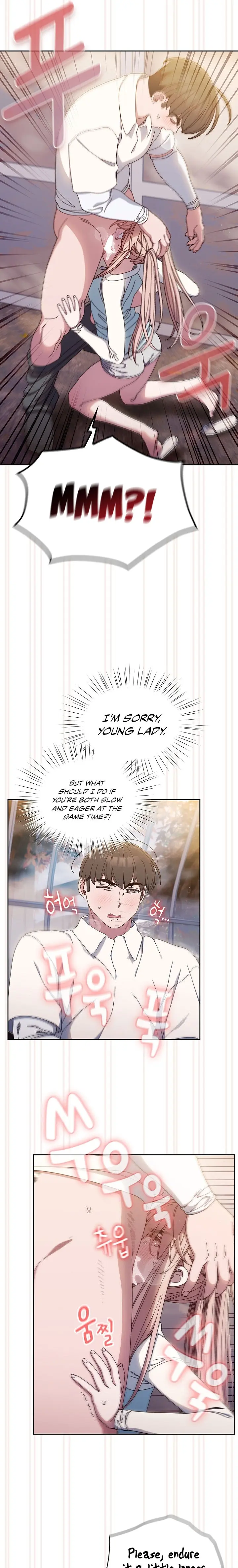 Boss Give Me Your Daughter Chapter 13 - Page 11