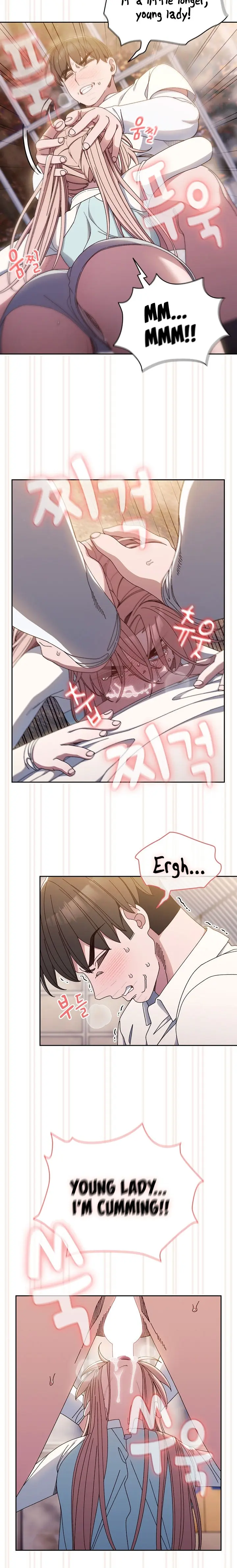 Boss Give Me Your Daughter Chapter 13 - Page 12