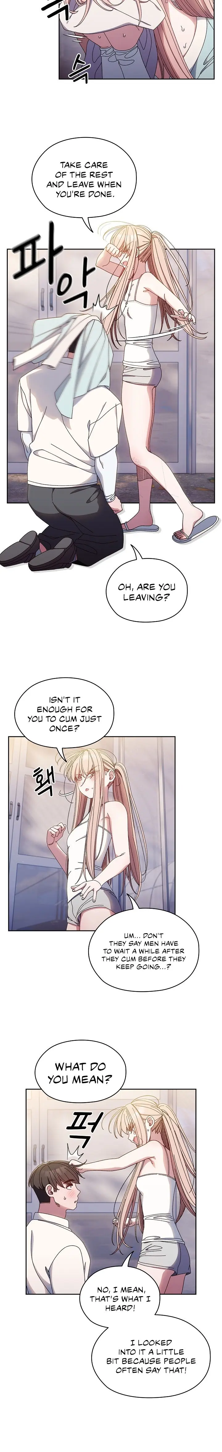 Boss Give Me Your Daughter Chapter 13 - Page 16