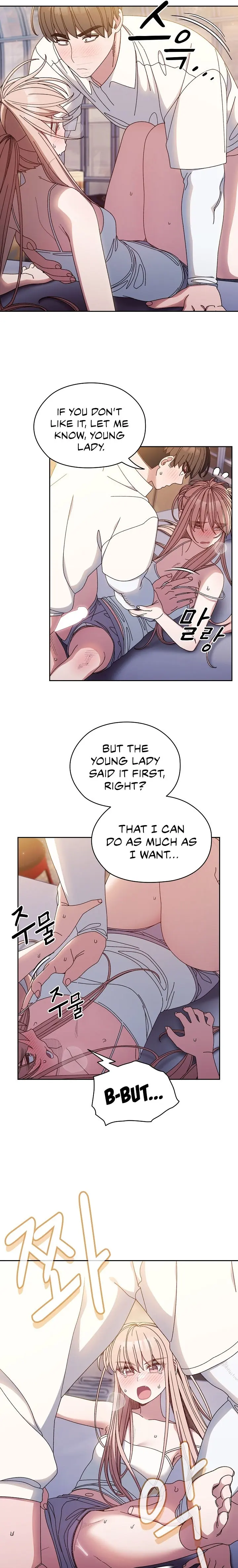 Boss Give Me Your Daughter Chapter 13 - Page 19