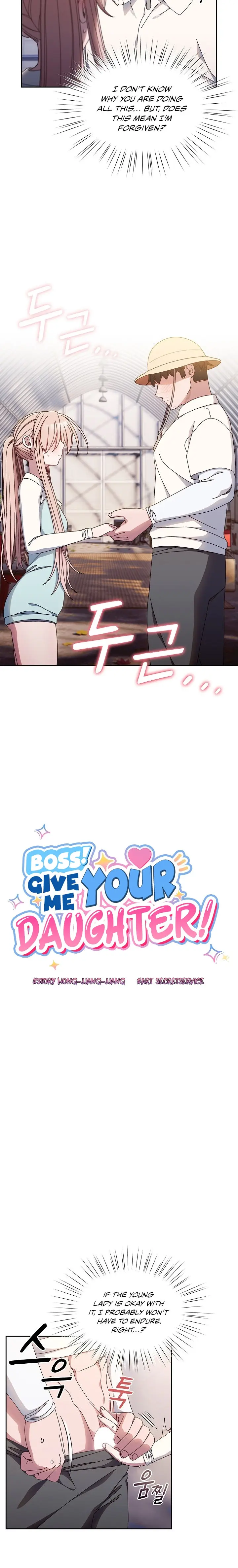 Boss Give Me Your Daughter Chapter 13 - Page 4