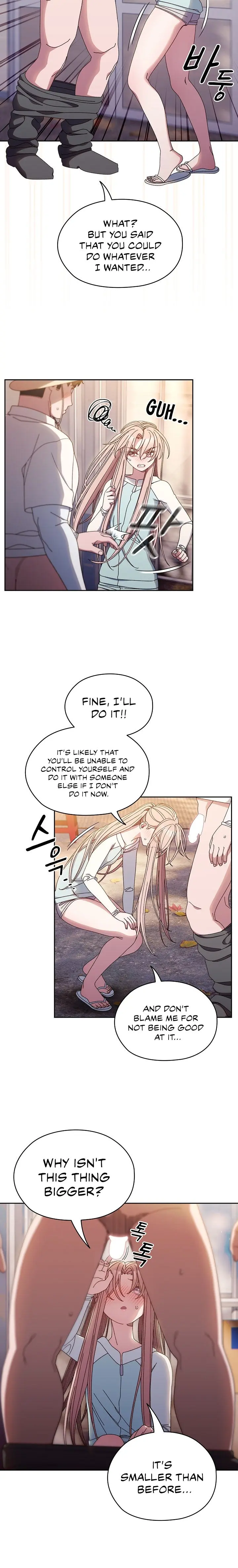 Boss Give Me Your Daughter Chapter 13 - Page 6