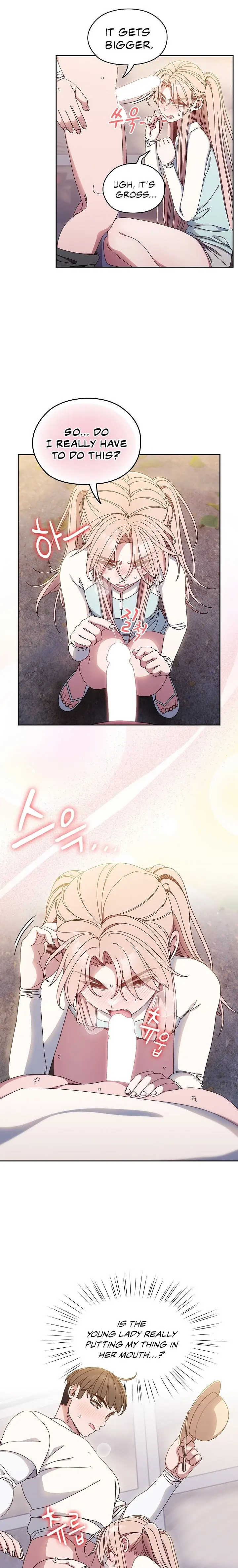 Boss Give Me Your Daughter Chapter 13 - Page 7