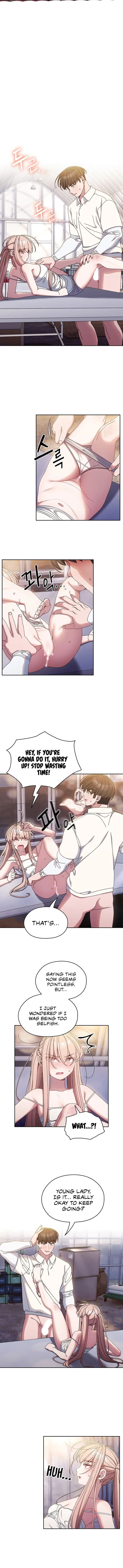Boss Give Me Your Daughter Chapter 14 - Page 1