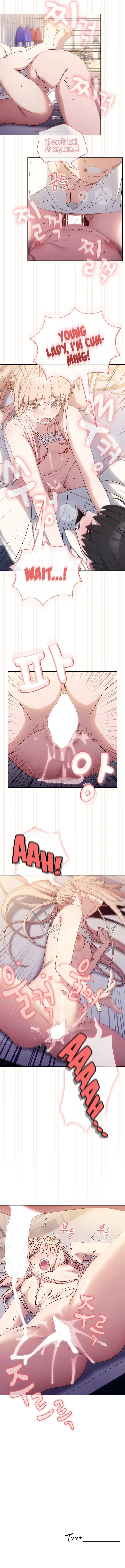 Boss Give Me Your Daughter Chapter 14 - Page 10