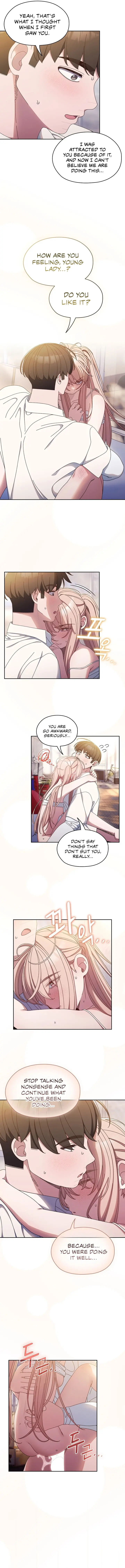 Boss Give Me Your Daughter Chapter 14 - Page 6
