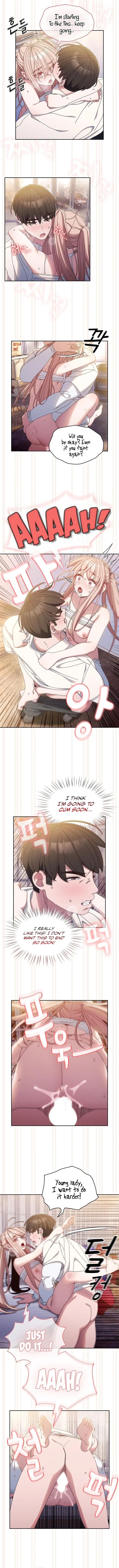 Boss Give Me Your Daughter Chapter 14 - Page 8