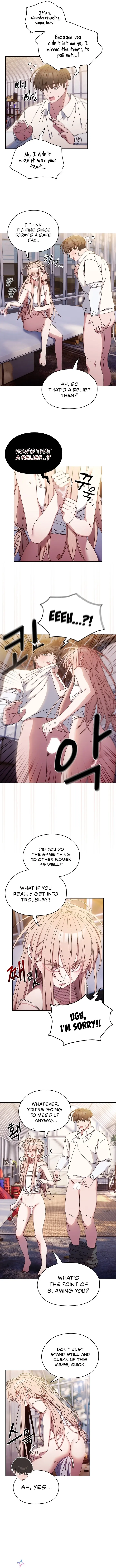 Boss Give Me Your Daughter Chapter 15 - Page 2