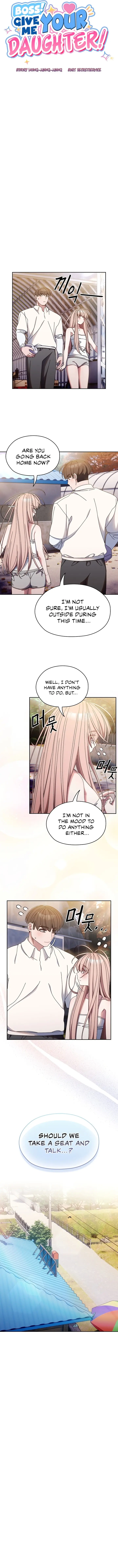 Boss Give Me Your Daughter Chapter 15 - Page 3