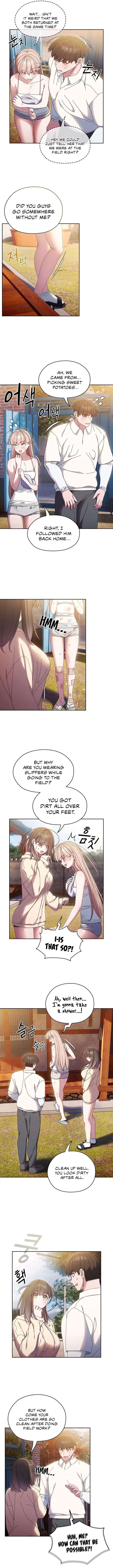 Boss Give Me Your Daughter Chapter 15 - Page 9