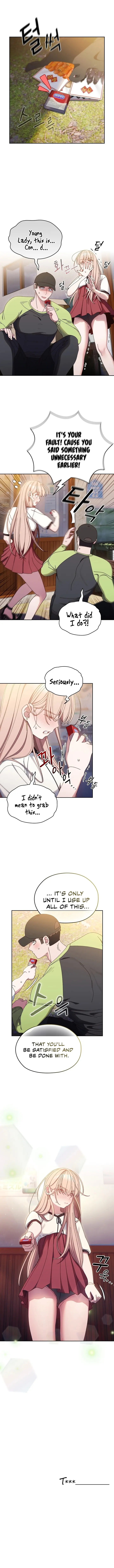 Boss Give Me Your Daughter Chapter 16 - Page 10
