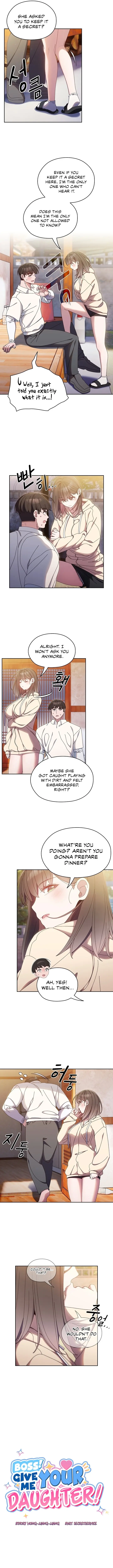 Boss Give Me Your Daughter Chapter 16 - Page 2