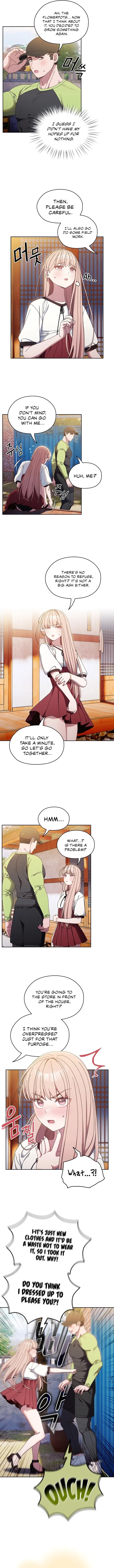 Boss Give Me Your Daughter Chapter 16 - Page 4