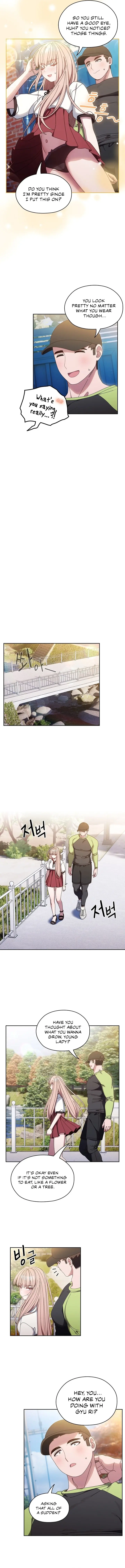 Boss Give Me Your Daughter Chapter 16 - Page 5