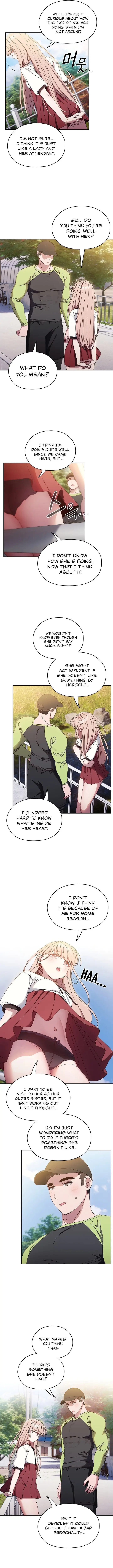 Boss Give Me Your Daughter Chapter 16 - Page 6
