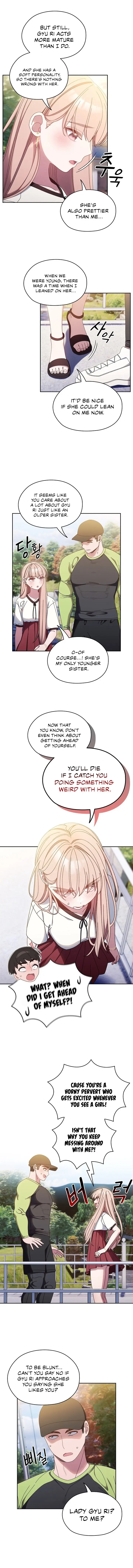 Boss Give Me Your Daughter Chapter 16 - Page 7