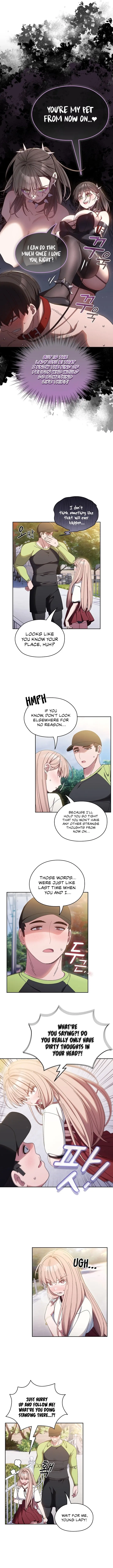 Boss Give Me Your Daughter Chapter 16 - Page 8