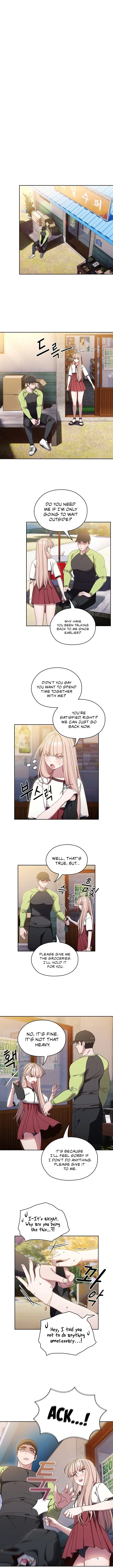 Boss Give Me Your Daughter Chapter 16 - Page 9