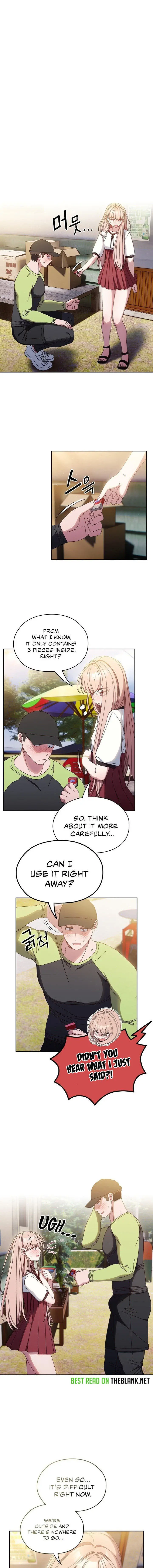 Boss Give Me Your Daughter Chapter 17 - Page 1