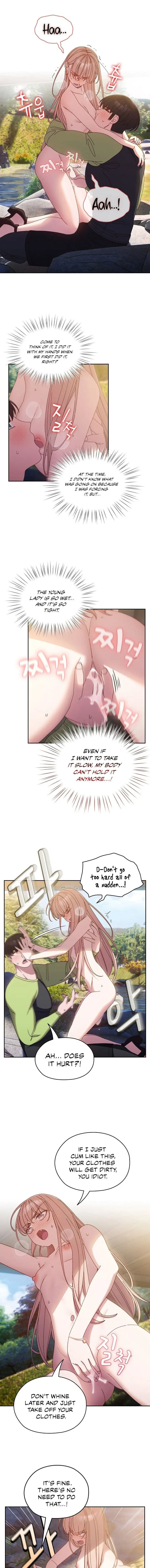 Boss Give Me Your Daughter Chapter 17 - Page 10