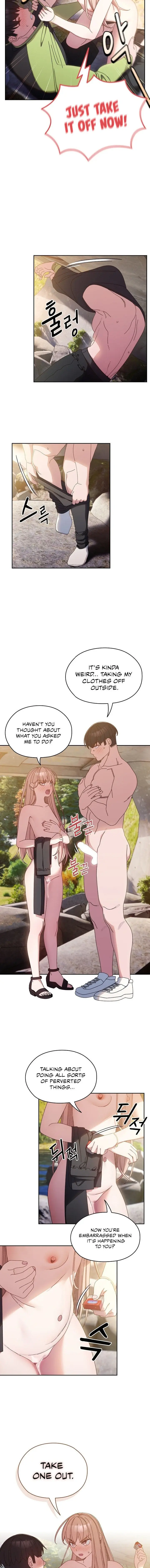 Boss Give Me Your Daughter Chapter 17 - Page 11