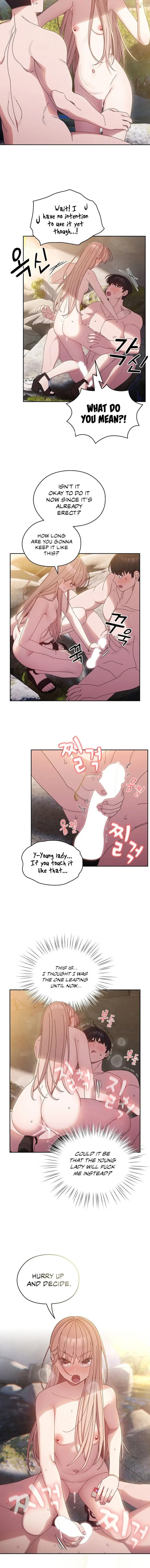 Boss Give Me Your Daughter Chapter 17 - Page 12