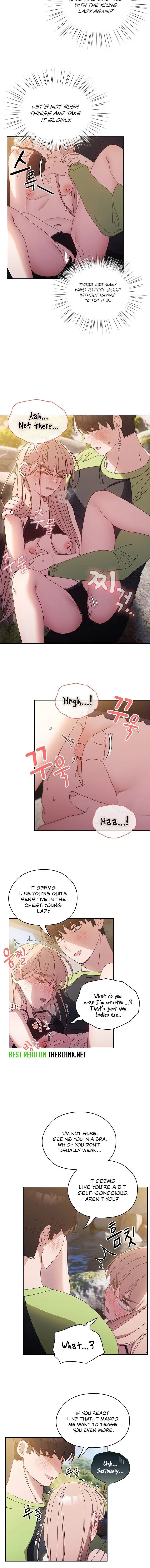 Boss Give Me Your Daughter Chapter 17 - Page 7