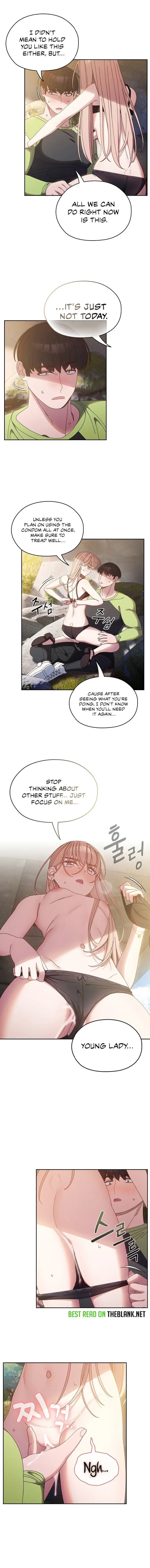 Boss Give Me Your Daughter Chapter 17 - Page 9