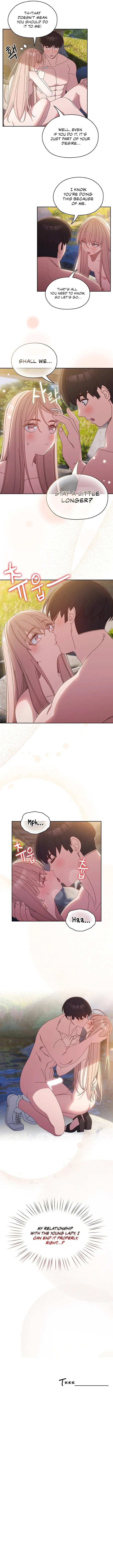 Boss Give Me Your Daughter Chapter 18 - Page 10