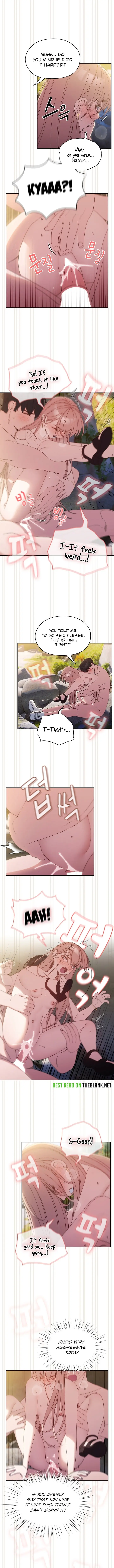 Boss Give Me Your Daughter Chapter 18 - Page 7