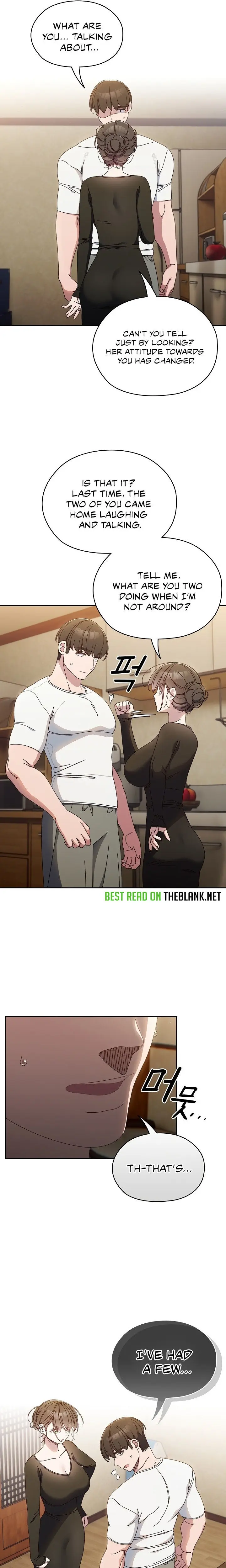 Boss Give Me Your Daughter Chapter 19 - Page 11