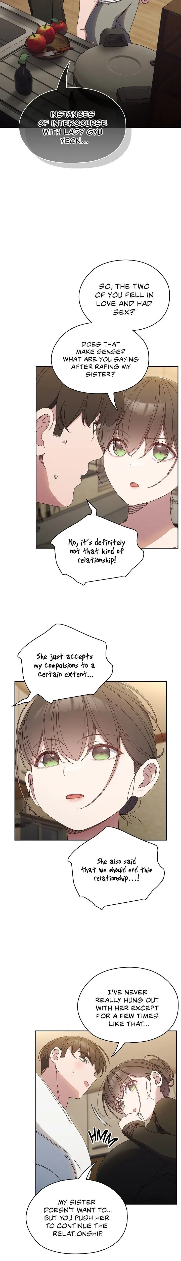 Boss Give Me Your Daughter Chapter 19 - Page 12