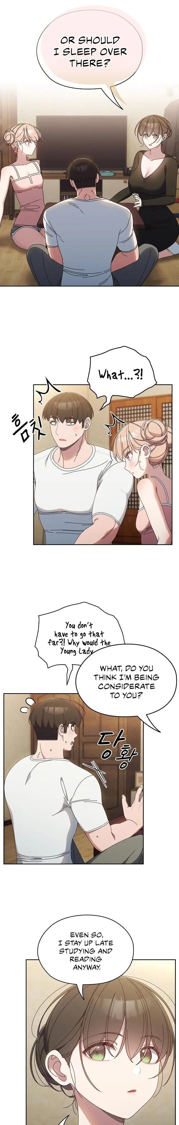 Boss Give Me Your Daughter Chapter 19 - Page 17