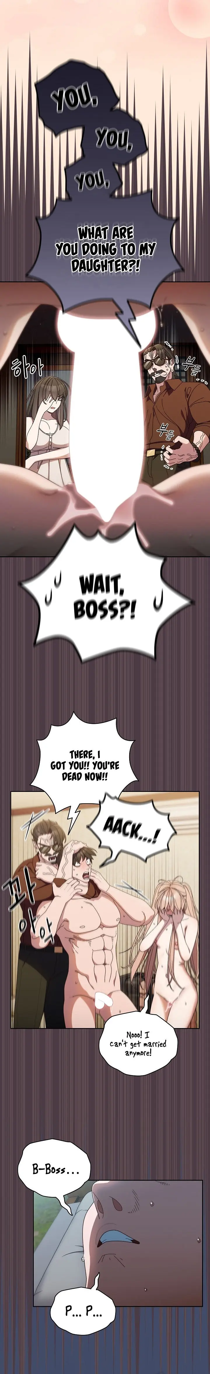 Boss Give Me Your Daughter Chapter 19 - Page 2