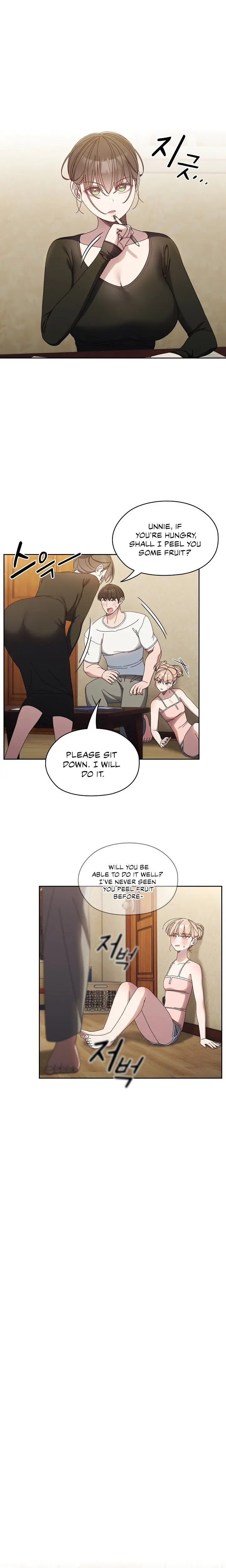 Boss Give Me Your Daughter Chapter 19 - Page 8