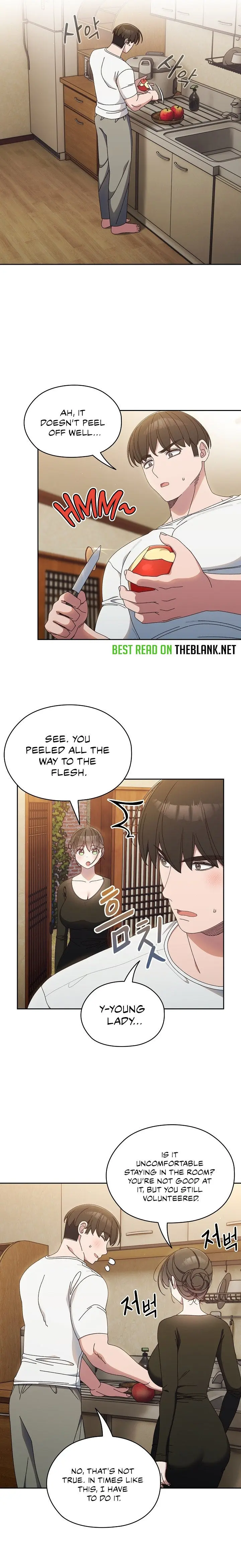 Boss Give Me Your Daughter Chapter 19 - Page 9