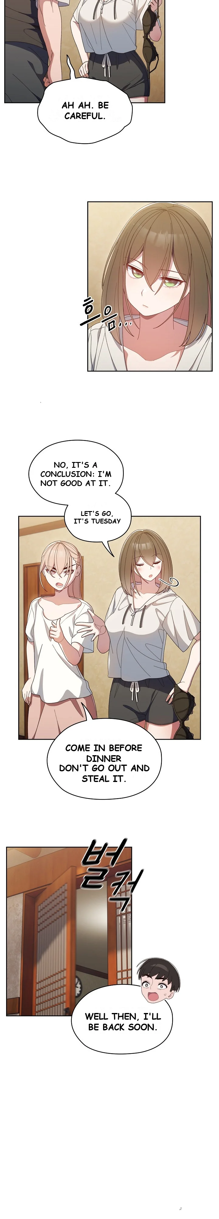 Boss Give Me Your Daughter Chapter 2 - Page 11