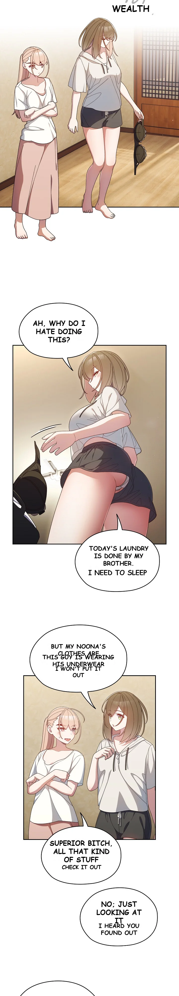 Boss Give Me Your Daughter Chapter 2 - Page 12